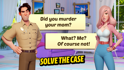 Small Town Murders: Match 3 screenshot 4