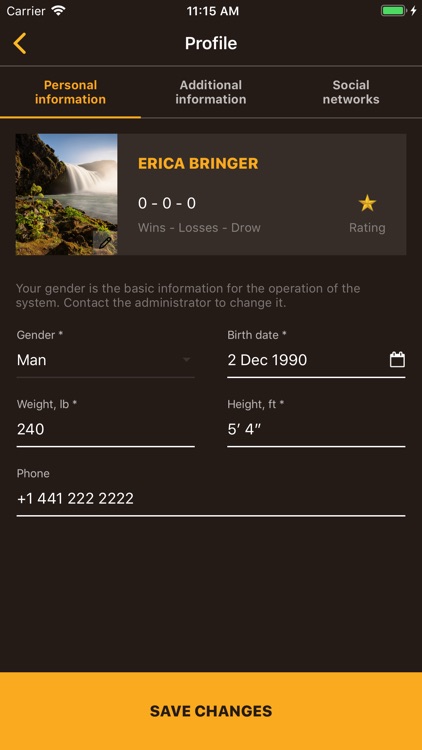 HARCORD screenshot-8