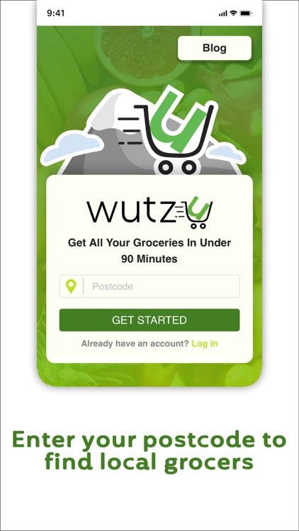 Wutzu: Ethnic Grocery Delivery