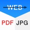 [Web 2 Pdf, Jpg] enables you to select specific pages from any web document and convert them to JPG images or single PDF document of multiple pages