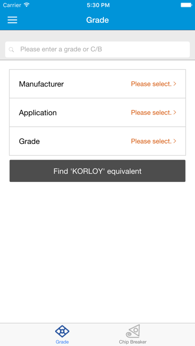 How to cancel & delete KTS - Korloy Tooling Solution from iphone & ipad 2