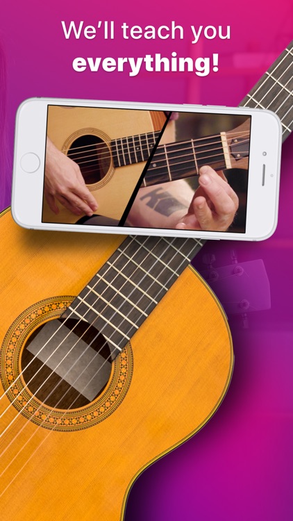 Simply Guitar by JoyTunes