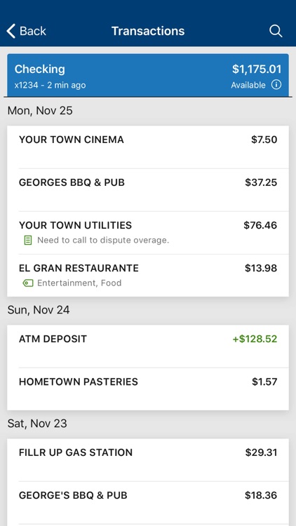 CCF Mobile Banking screenshot-5