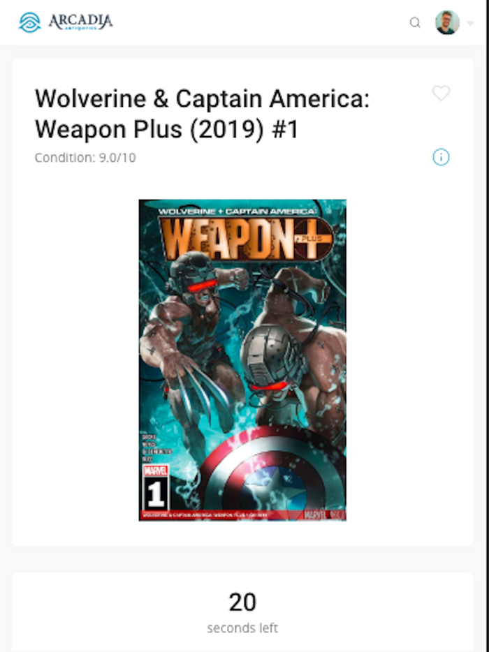 The Arcadia Emporium