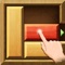 "Unblock Red Wood" is a simple and addictive sliding block puzzle game