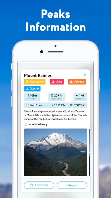 PeakVisor screenshot-5