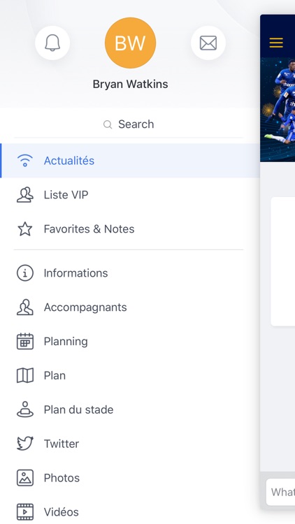 VIP Finale 2019 by LFP