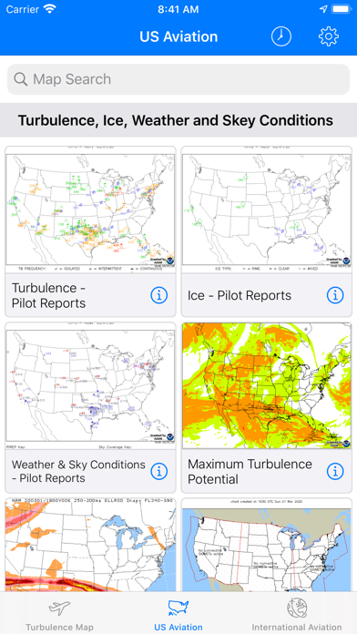 Fly Forecast screenshot 4