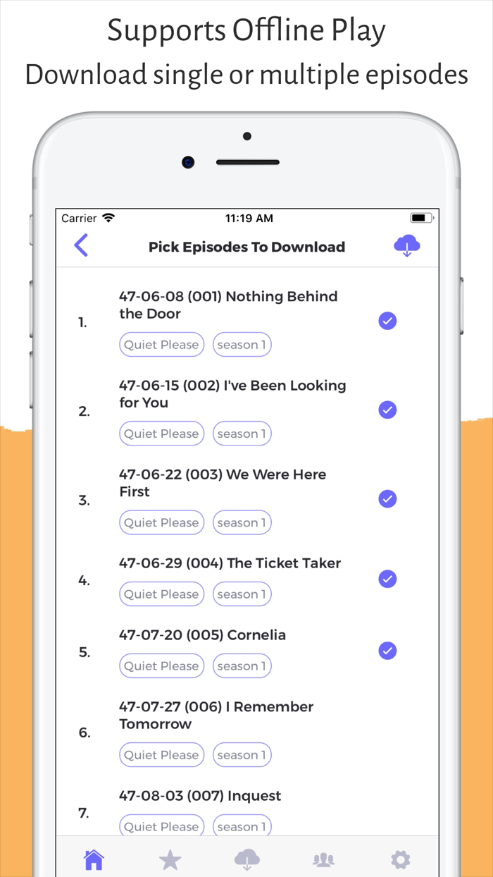 Old Time Radio Shows