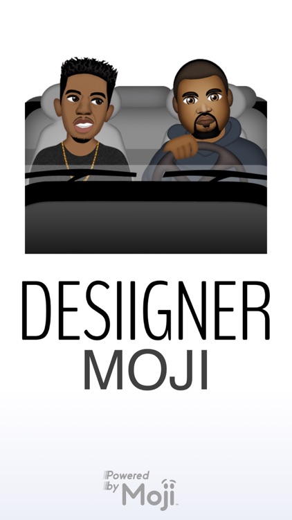 Desiigner by Moji Stickers