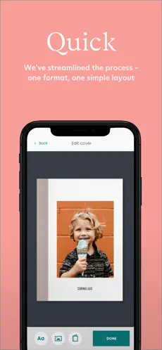 Immagine 3 SubBook -customized photo book iphone