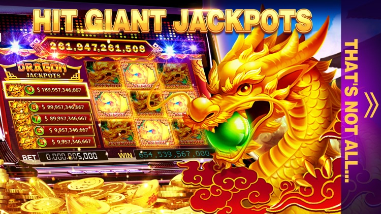 Classic Slots™: Vegas Casino screenshot-4