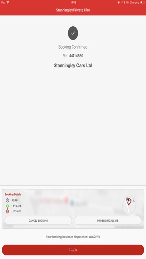 Stanningley Private Hire(圖4)-速報App