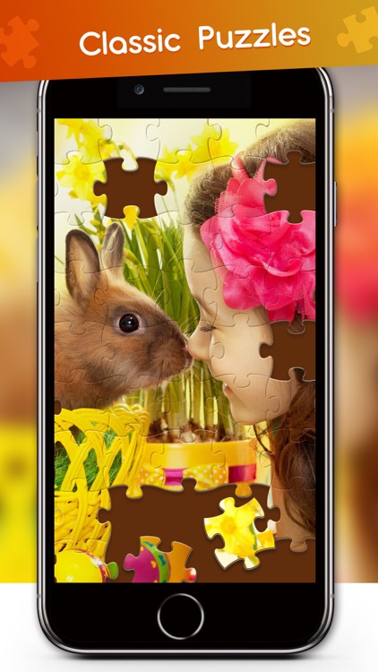Jigsaw Puzzle ++ screenshot-5