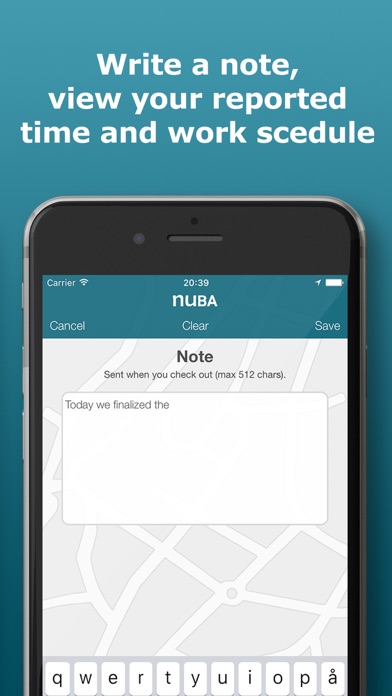 How to cancel & delete Nuba Tid from iphone & ipad 4