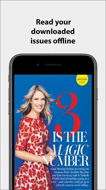 Woman & Home Magazine UK screenshot-4