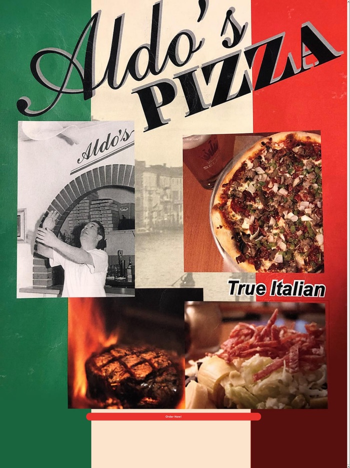 Aldos Pizza