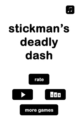 Game screenshot Stickman's Killer Dash - The Best New Stickman Rush Death Race Runner Game (FREE) apk