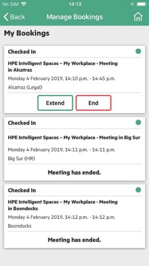 HPE My Workplace(圖3)-速報App