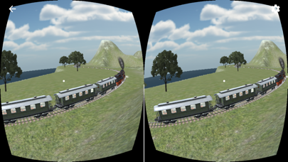 VR Steam Train Sim screenshot 4