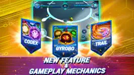 Game screenshot Gyro Buster hack