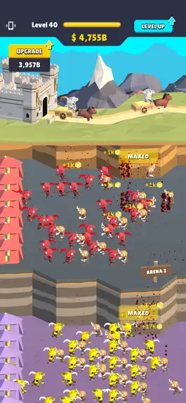 Game screenshot Idle Castle hack