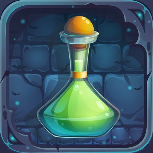 Magic Trivia Quiz Wizard Spell by Alexandru Florian Mariuti