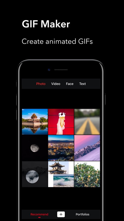 WooGIF Pro-photo to gif maker