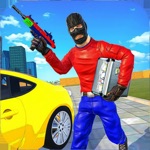 Robber Crime City Vegas Theft