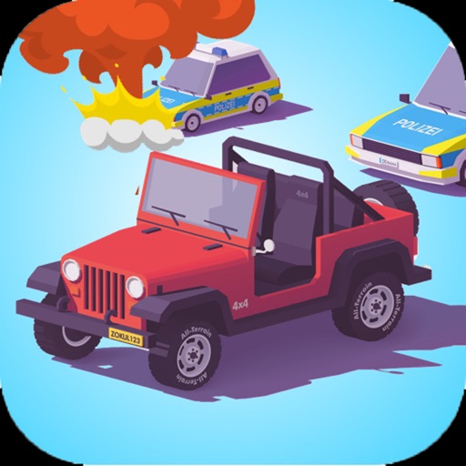Car Drive and Park Simulator icon
