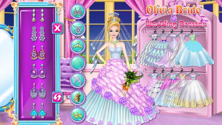 Olivia bride & wedding dresses