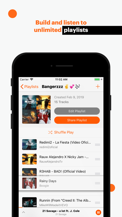 Image of Musi - Simple Music Streaming