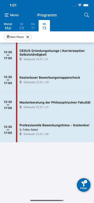 Campus Messe Düsseldorf(圖5)-速報App