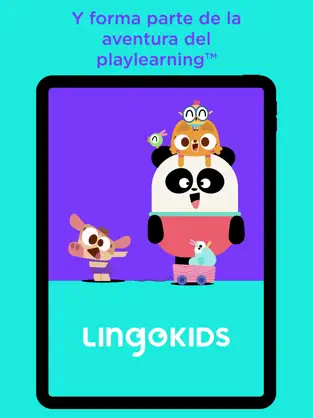 Screenshot 8 Lingokids - Inglés Para Niños iphone