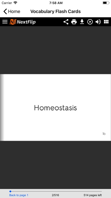 Bio Regents Buddy screenshot-8