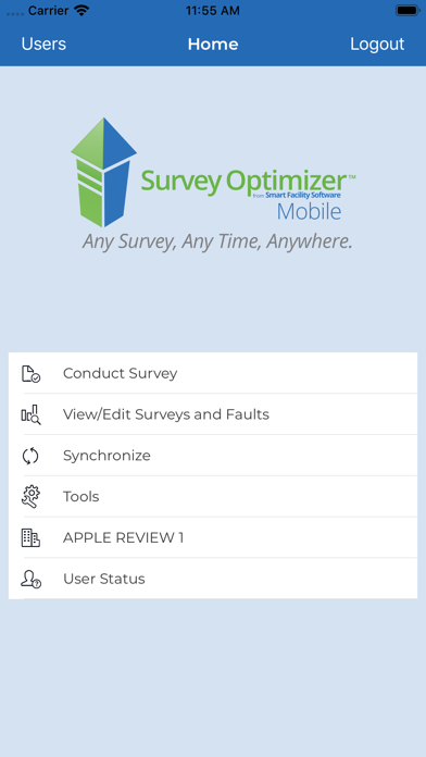 How to cancel & delete Survey Optimizer Mobile from iphone & ipad 3