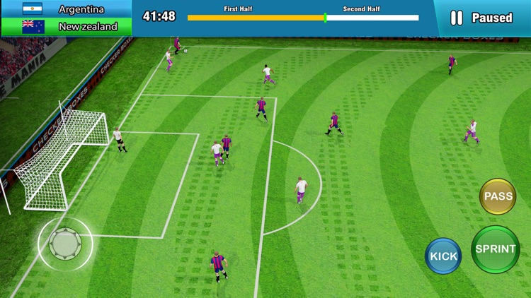 Soccer League : Football Games screenshot-6