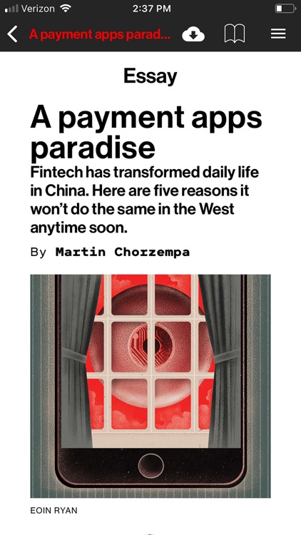 Tech Review screenshot-3