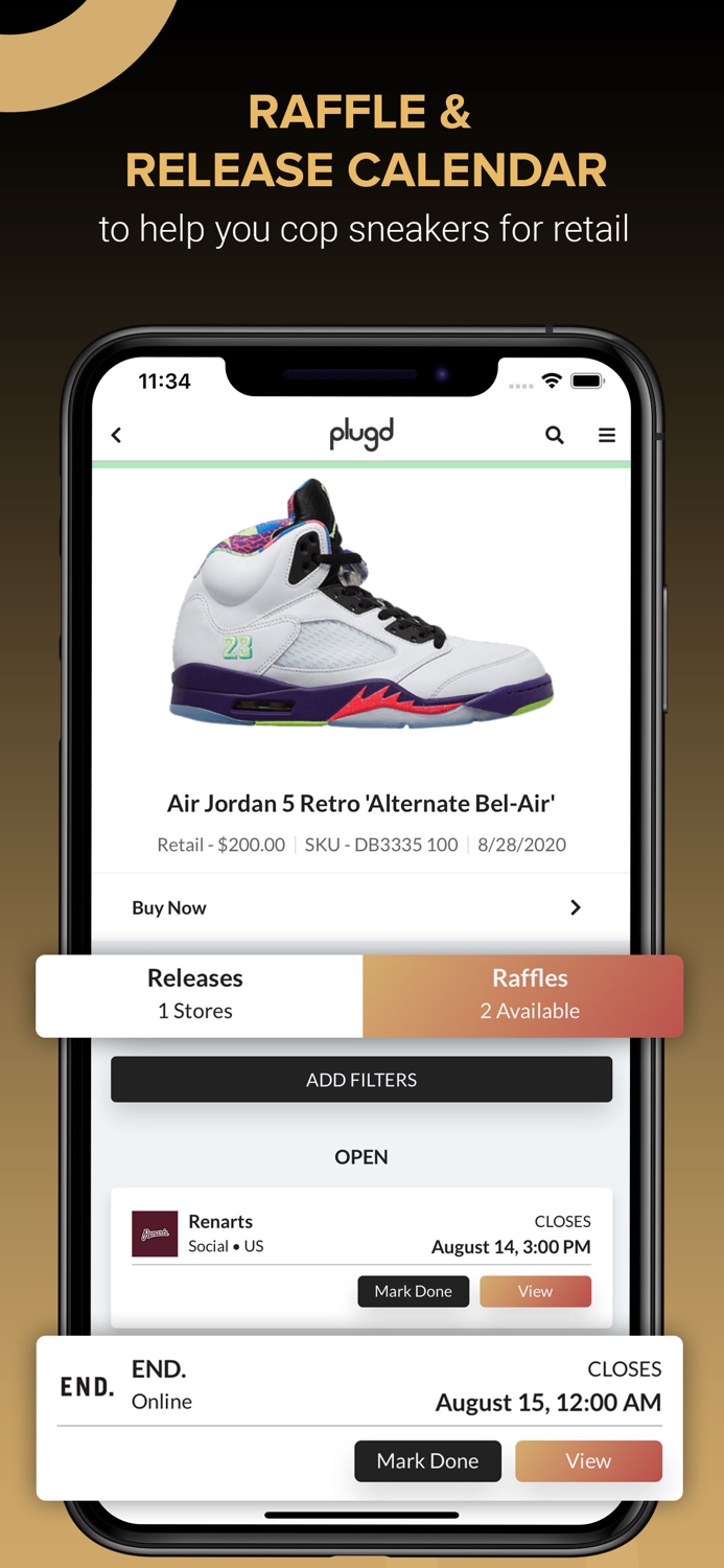 Plugd Sneaker Community