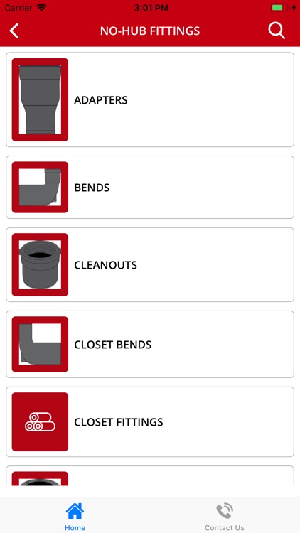 AB&I Cast Iron Tools