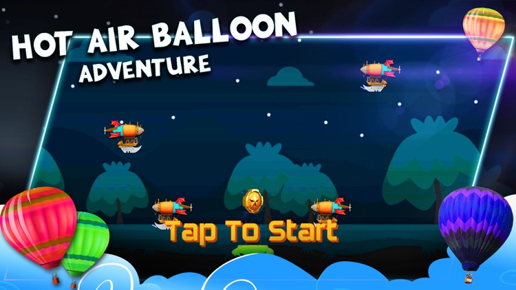 Hot Air Balloons Adventure screenshot-4