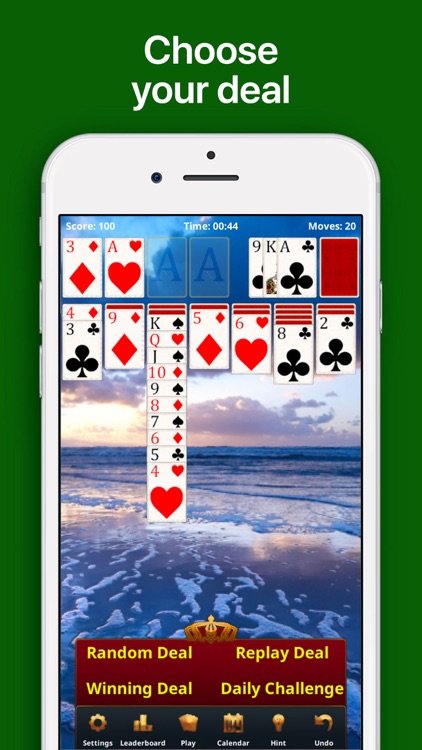 Solitaire Classic - Klondike! screenshot-3