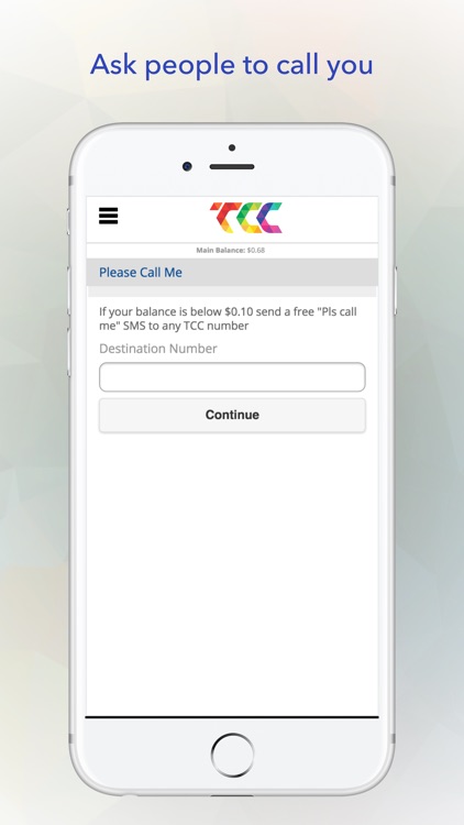 TCC Mobile App screenshot-3
