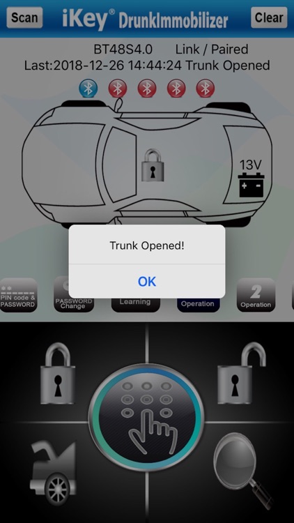 iKeyDrunkImmobilizer screenshot-5