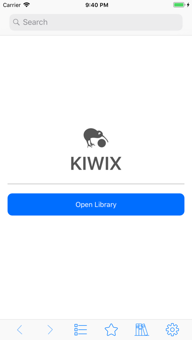 kiwix downloads