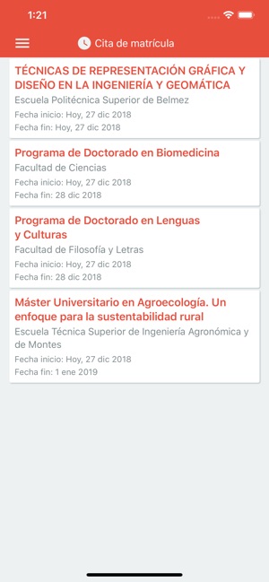 Academic Mobile UPNA(圖2)-速報App