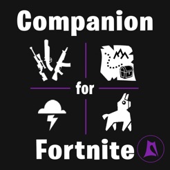 Companion For Fortnite On The App Store - companion for fortnite 4
