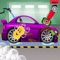 Let’s start your duties as a car mechanic of this auto car wash shop and repair the car in your workshop garage