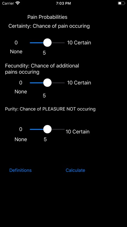 Ethics Calculator screenshot-3