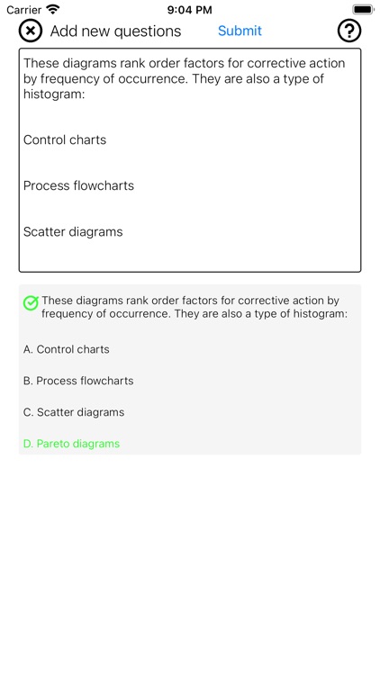 Wroolo Exam App screenshot-5